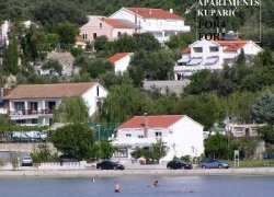  Chorvatsko Apartmány Kuparić - Kampor Studio AP2 (2+0)