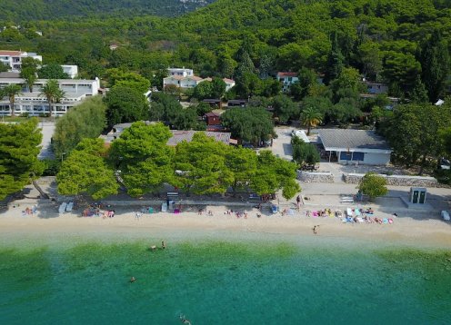 Resort Camp Dalmatia Zaostrog NEJLEPŠÍ ONLINE ZÁRUKA CENY