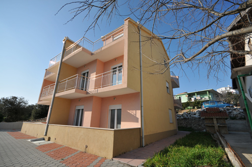 Apartmány Neve- Marina Trogir AP101 (4+2)