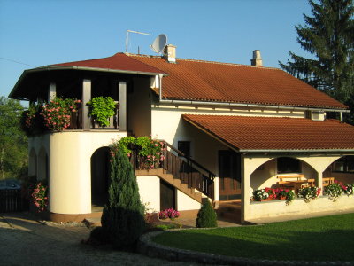 Apartmány Božičević AP1 (6 +1)