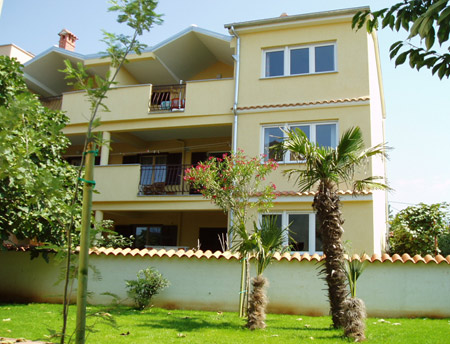 Villa Apartmány Nina - Rovinj AP1 (4+2)