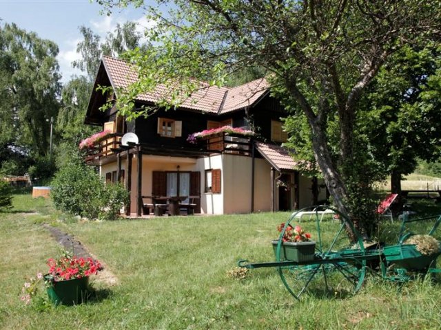 Dům Rustica - Novi Vinodolski (8+2)