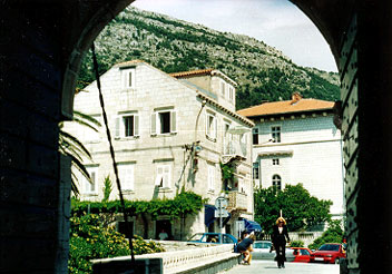 Apartmány Dubrovnik B&B Pokoj 1 (2+0)