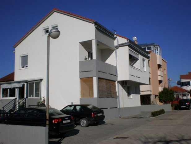 Apartmán Košta - Zadar (2+2)