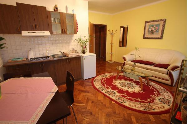 Apartmány Korzo AP1 - Rijeka (2+2)