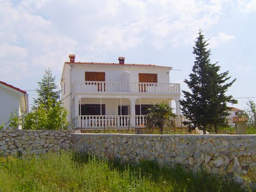 Apartmány Ljubica - Novalja Pag APP2 (3+1)