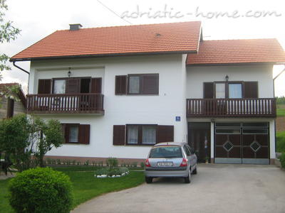 Apartmán Monika - Rakovica (2+3)