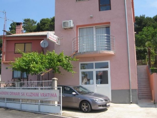 Apartmán Dina - Pula - Istrie (4+2)