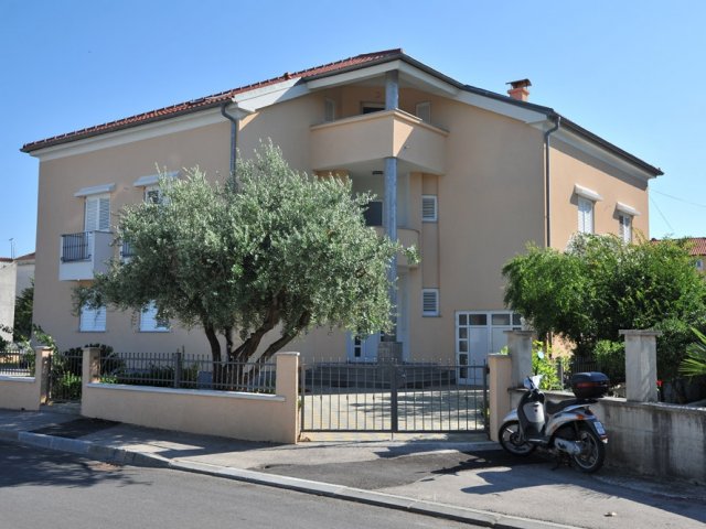 Clement Apartmány - Zadar AP1 (4+1)