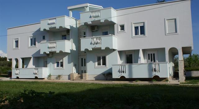 Apartmány Toka - Petrčane AP1 (4+0)