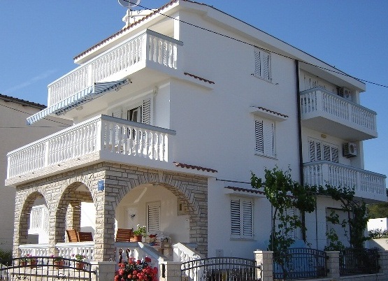 Apartmány Katarina - Zadar AP1 (4+0)