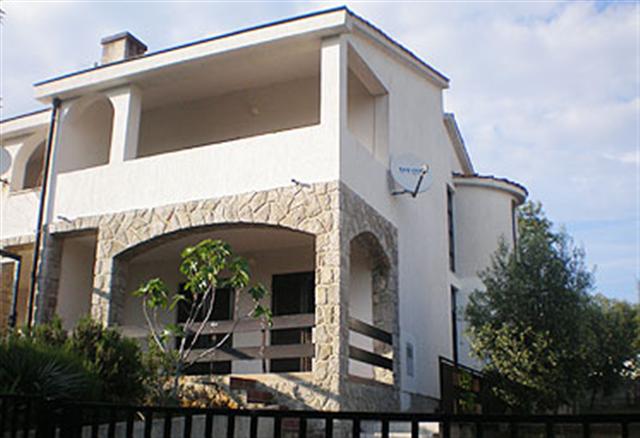 Apartmány Karatančica - Pinezići, Krk AP3 (4+1)