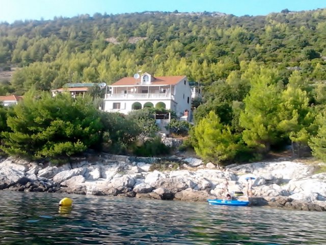 Apartmány Bacic Ivica - Korčula, Blato AP1 (4+0)