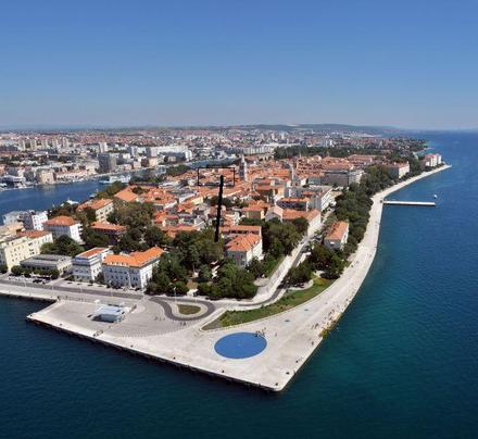 Zadar Byt Ticic Staré Město (4 + 2)