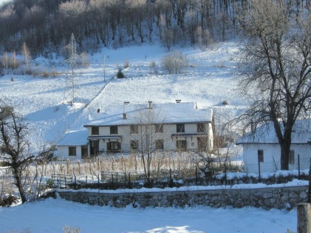 Víkendový dům Vukovic - Kopaonik, obec Brzeće (8 + 2)