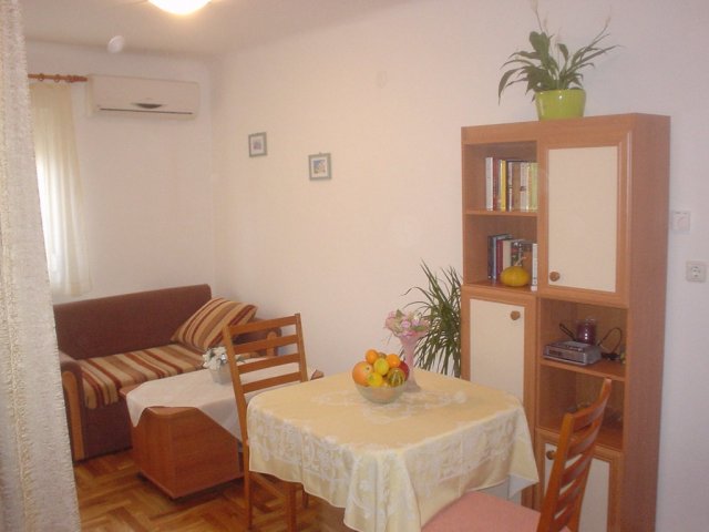 Apartmán Petrova - Zagreb AP1 (2+2)