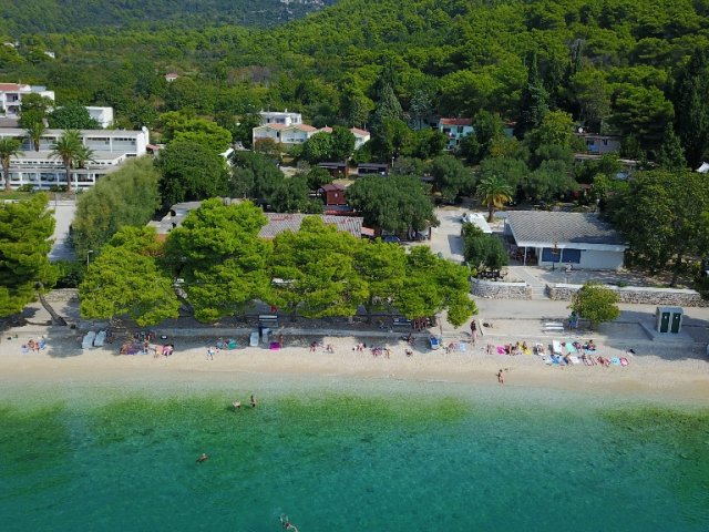 Resort Camp Dalmatia Zaostrog NEJLEPŠÍ ONLINE ZÁRUKA CENY