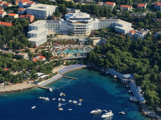 Hotel Amfora Hvar Grand Beach Resort **** ZÁRUKA NEJNIŽŠÍ CENY