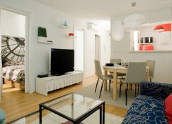  Apartment - Zvonimir Zentrum (2 +2) Zagreb