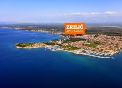  Kraatia Zrilić Ferienwohnungen - Zadar AP2 (4+1)
