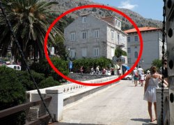  Dubrovnik b&b location