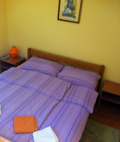 Hostel-Zimmer vom Typ Servus