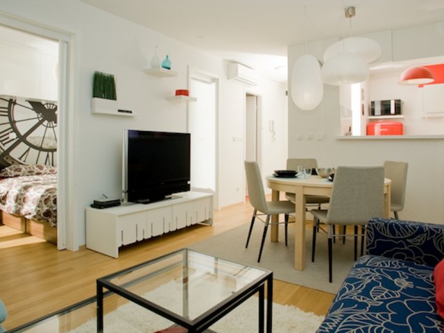 Apartment - Zvonimir Zentrum (2 +2)