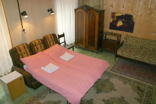 Zimmer Gornji Grad Zagreb Zimmer 1 (2 +1)