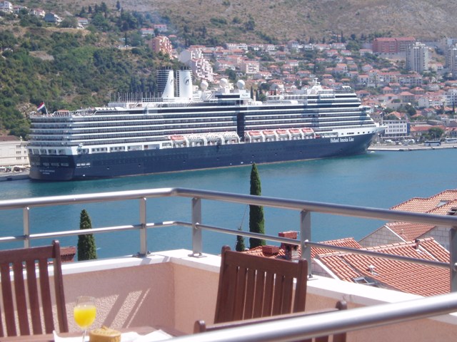 Ferienwohnung Iris - Dubrovnik Lapad (4+1)