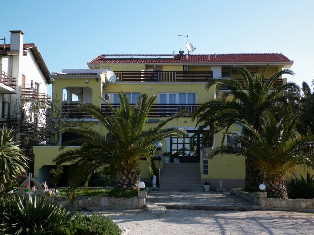 Villa Sunce Sukošan - Zimmer Nr. 9 (5 Personen)