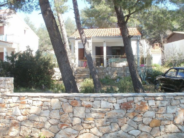 Haus auf der Insel Solta - Maslinica (2+2)