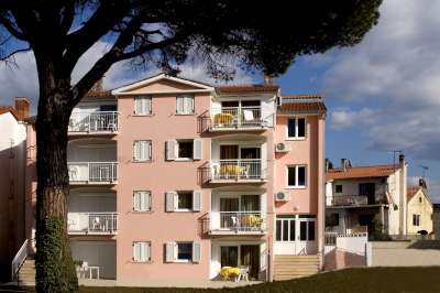 Villa Miro - Vabriga Apartment A4 (4+1)