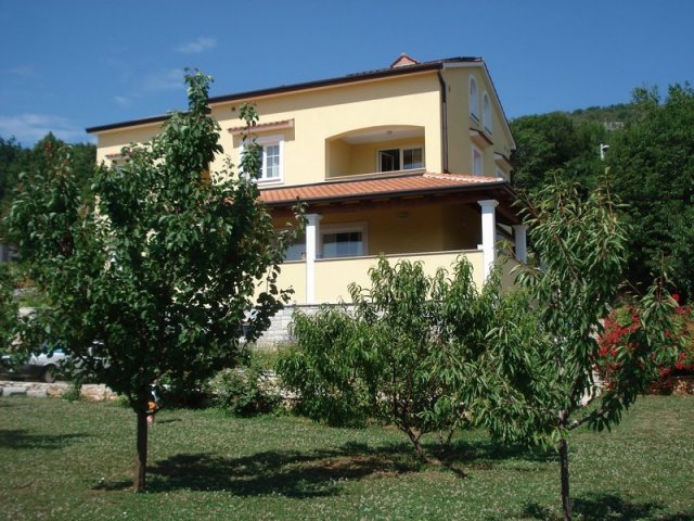 Villa AnnaDora - Brseč - A1 (2+2)