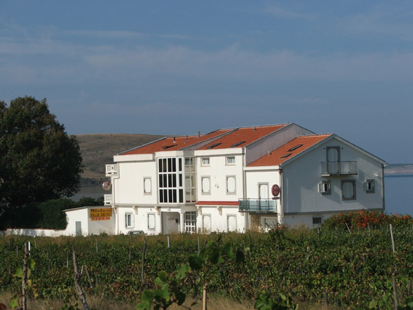 Appartements und Bistro - Villa Anita - Rtina, Rogoznica AP1 (2+1)