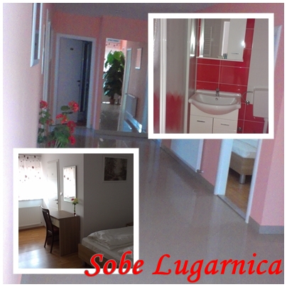 Zimmer Lugarnica - Zagreb Zimmer 1 (2+1)