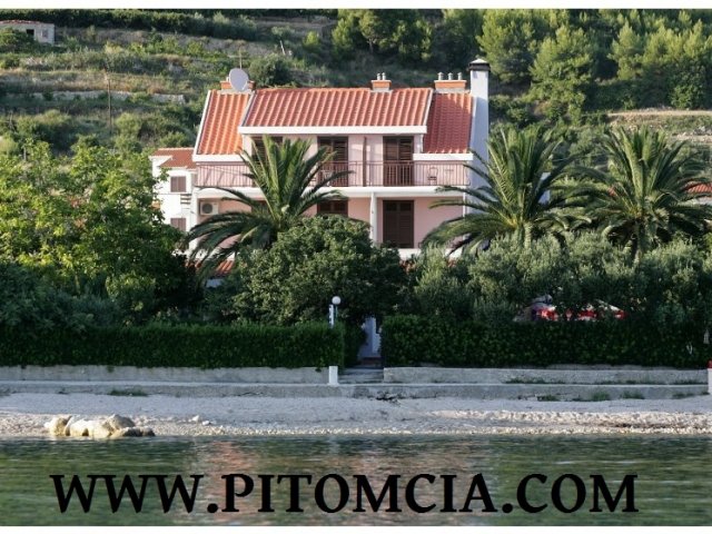 Villa Pitomcia - Podstrana Zimmer 1 (2+0)