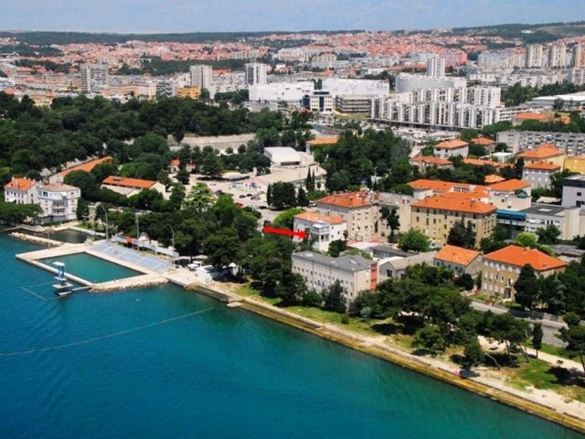 Ferienwohnung Kolovare star - Zadar, Kolovare (2+0)
