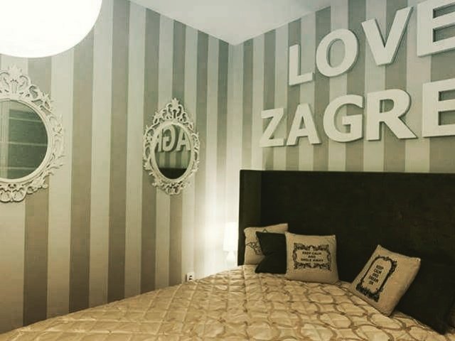 Appartement Sie lieben - Zagreb AP1 (2+2)