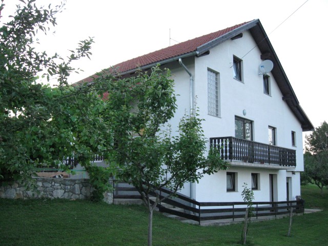 Wohnungen Dale - Smoljanac AP1 (2+2) mit Balkon - Plitvicer Seen