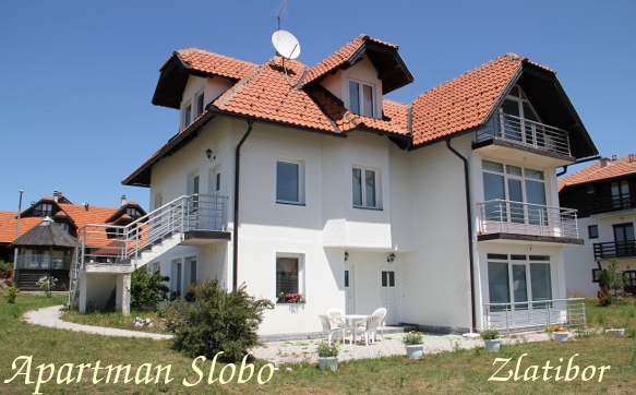 Ferienwohnung Slobo - Zlatibor (2+2)