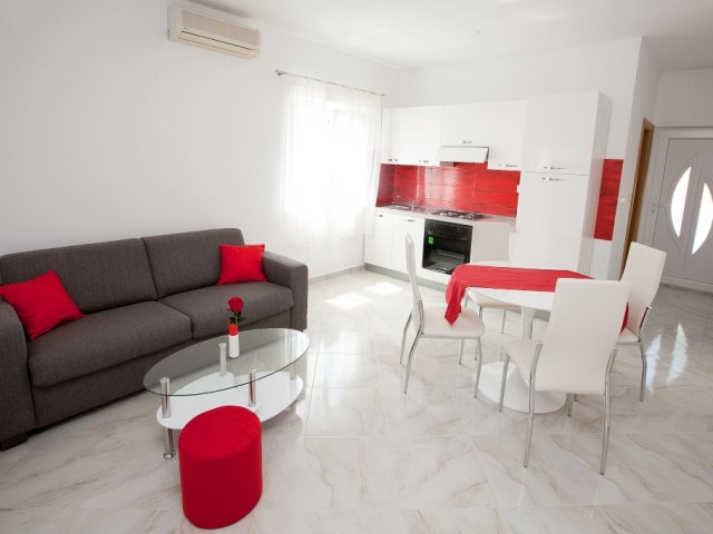 Appartements M.T.V. - Zadar, Arbanasi Red-Wohnung (2+2)