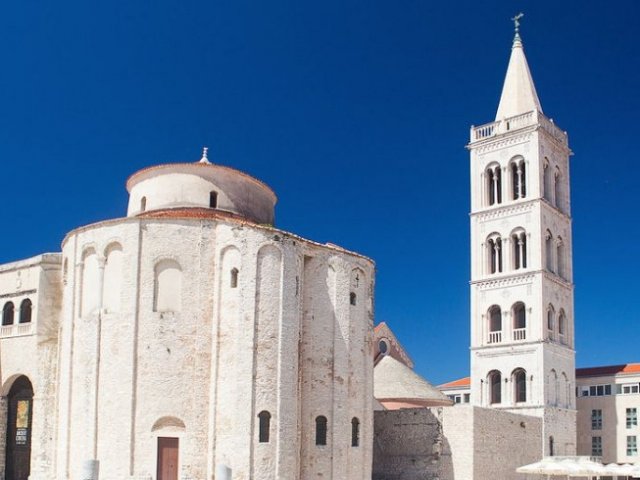 Ferienwohnungen Borik - Zadar APP3 (6+2)