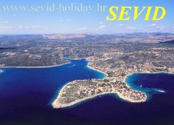  Sevid, Trogir riviere