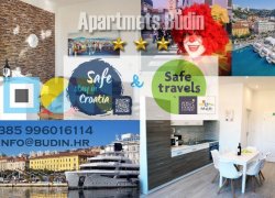  Luxury Apartments Budin Rijeka center APP Adri