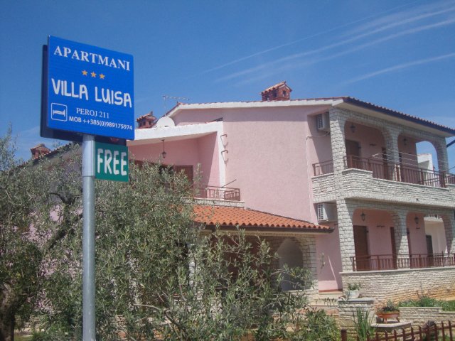 Villa Luisa AP2 (3+2)