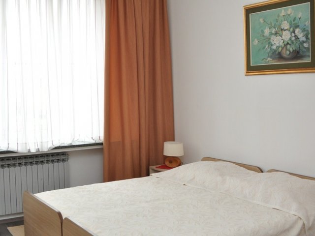 Rooms Lara - Zagreb Room 1 (2+1)