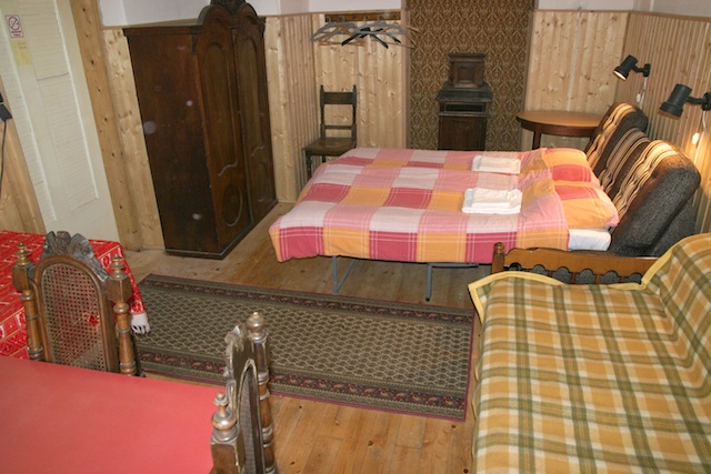 Rooms Gornji Grad Zagreb Room 2 (2+1)