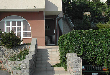 Apartments Bobinac - Senj AP3 (2+2)