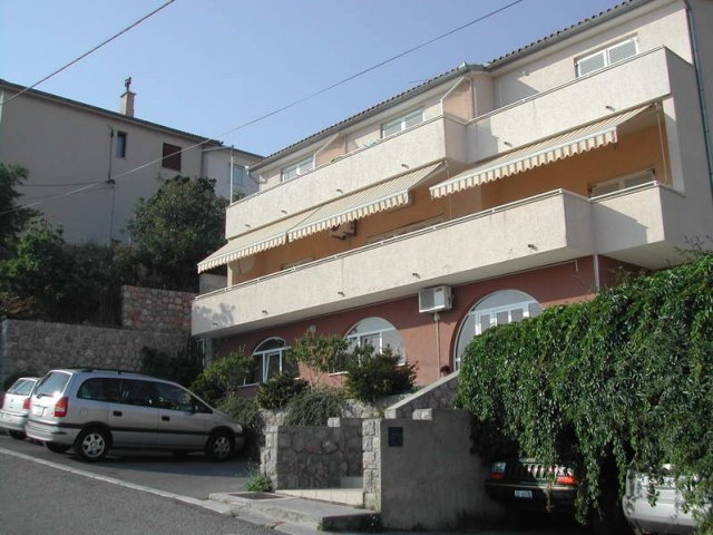Apartments Bobinac - Senj AP4 (4+4)