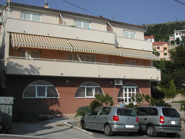Apartments Bobinac - Senj AP2 (2+4)